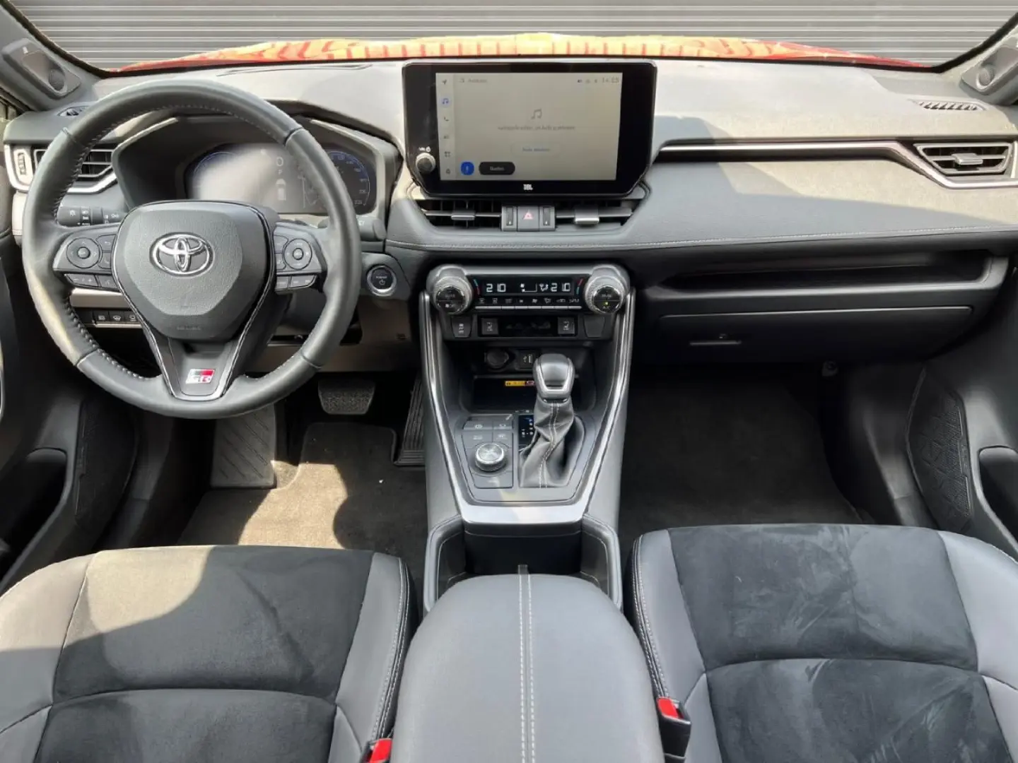 GR Sport 2.5 Plug-in Hybrid 4x4