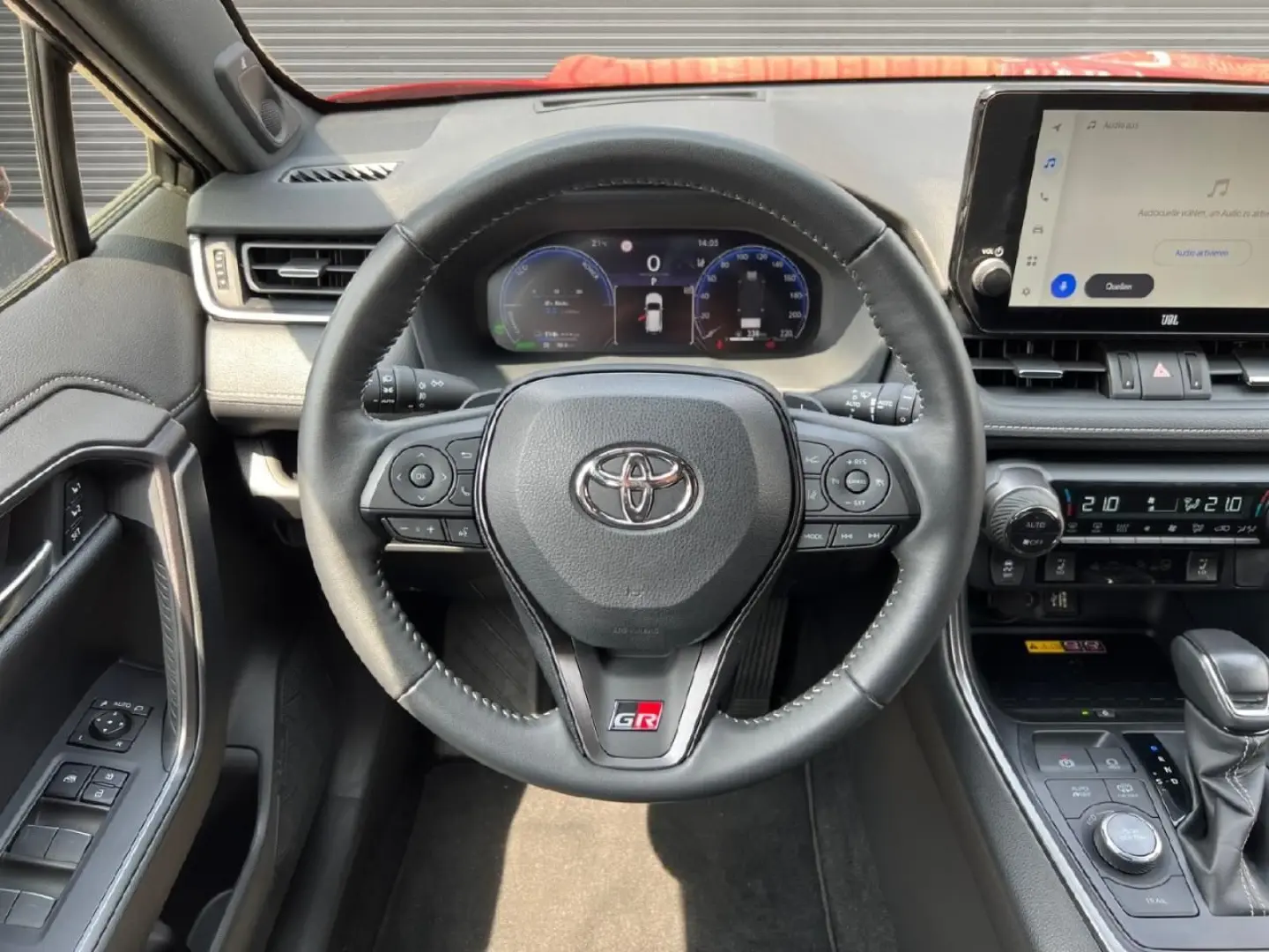 GR Sport 2.5 Plug-in Hybrid 4x4