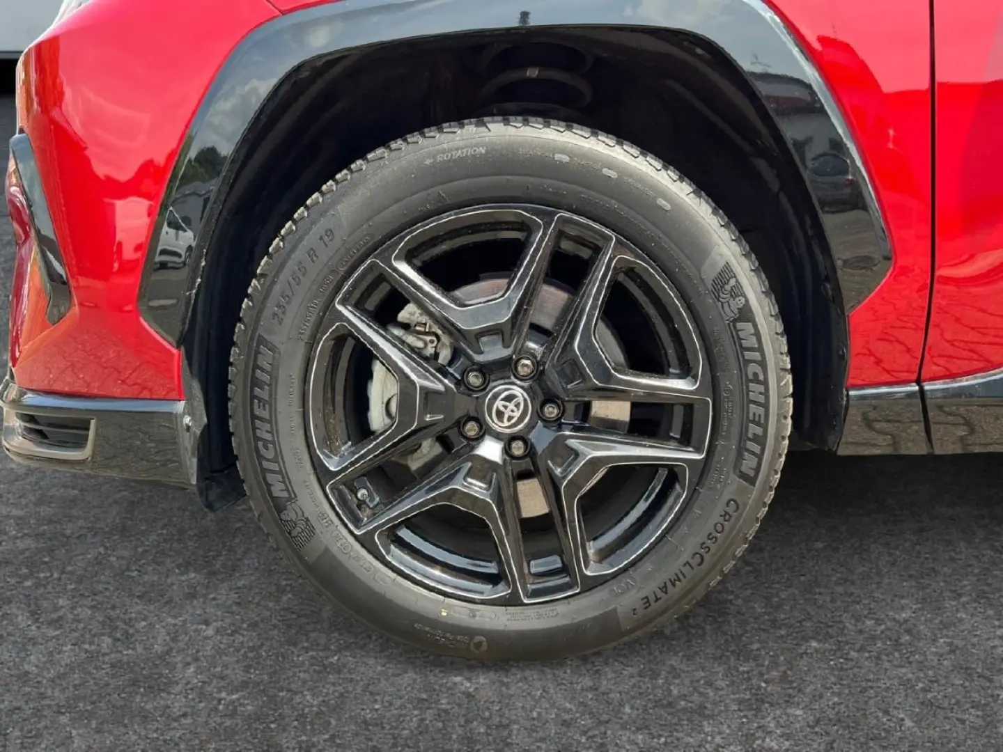 GR Sport 2.5 Plug-in Hybrid 4x4