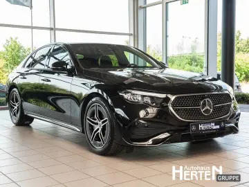 E 200+AMG+NIGHT+LED+KEYLESS+AMBIENTE+19ZOLL+SHZ