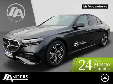 E 200  AMG SHZ AHK Night SpurW W-Paket ParkAss.