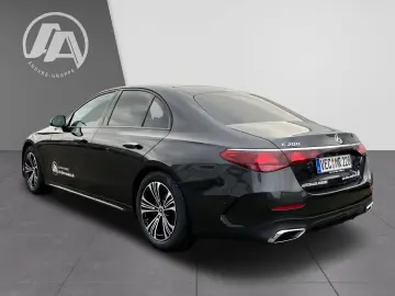 E 200 +AMG+SHZ+AHK+Night+SpurW+W-Paket+ParkAss.