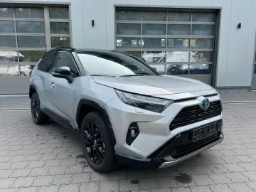 RAV 4 2.5 Hybrid 4x2 Style VOLL JBL 360  LEDER