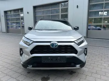 RAV 4 2.5 Hybrid 4x2 Style VOLL JBL+360°+LEDER