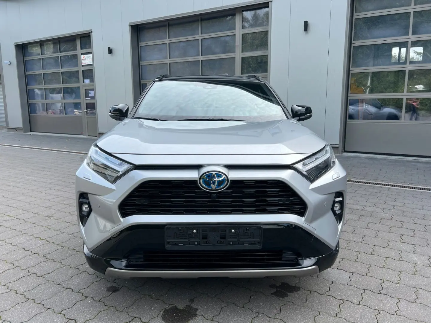 RAV 4 2.5 Hybrid 4x2 Style VOLL JBL+360°+LEDER