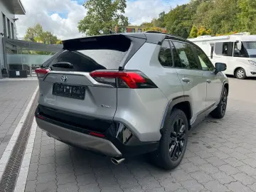 RAV 4 2.5 Hybrid 4x2 Style VOLL JBL+360°+LEDER