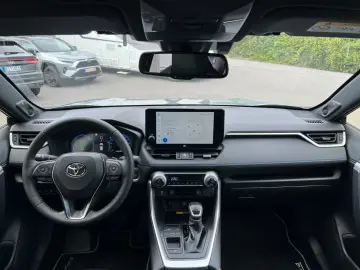 RAV 4 2.5 Hybrid 4x2 Style VOLL JBL+360°+LEDER