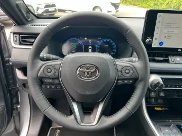 RAV 4 2.5 Hybrid 4x2 Style VOLL JBL+360°+LEDER