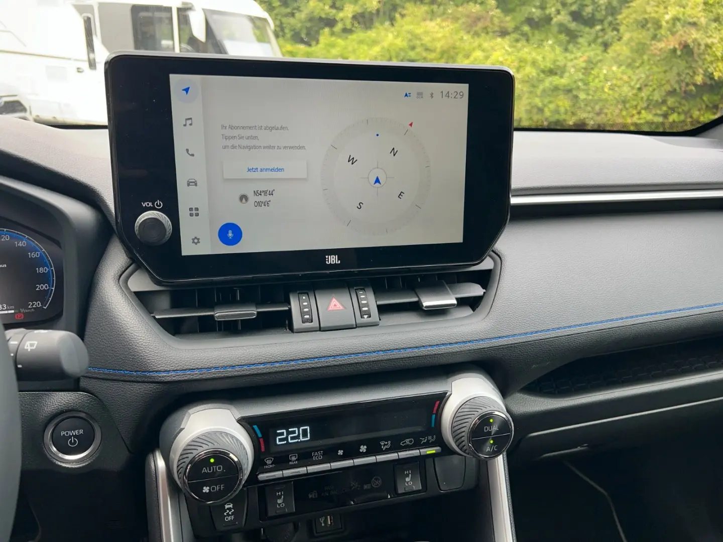 RAV 4 2.5 Hybrid 4x2 Style VOLL JBL+360°+LEDER