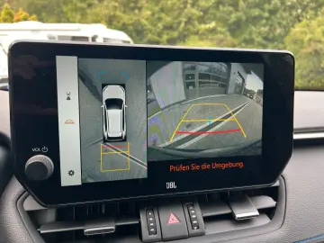 RAV 4 2.5 Hybrid 4x2 Style VOLL JBL+360°+LEDER
