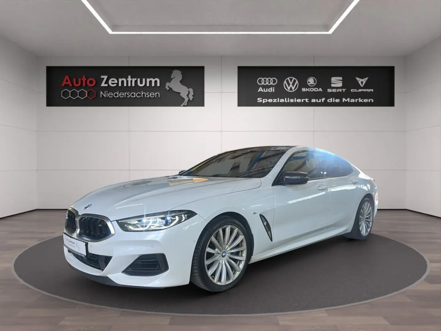 M 850i i M Sport xDrive 4.4 530 PS Harman-Kardon