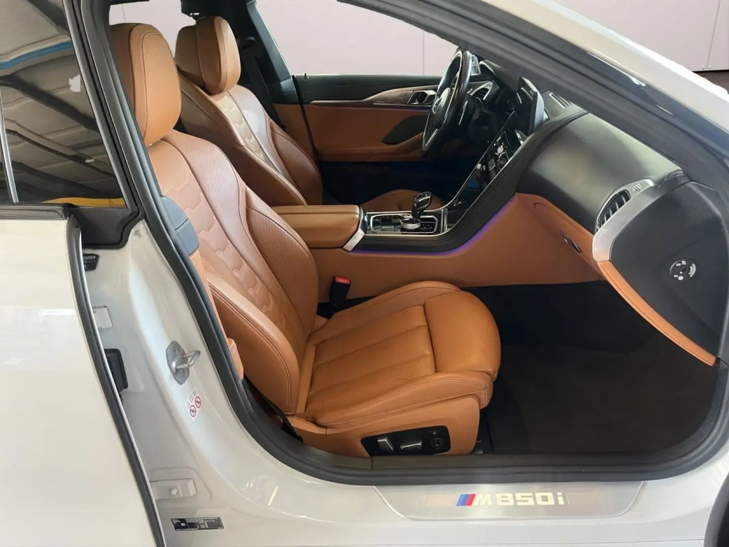 M 850i i M Sport xDrive 4.4 530 PS Harman-Kardon