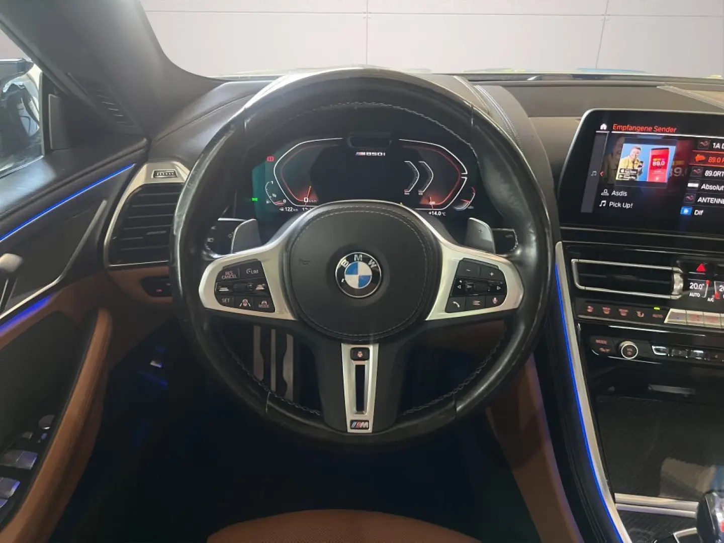 M 850i i M Sport xDrive 4.4 530 PS Harman-Kardon