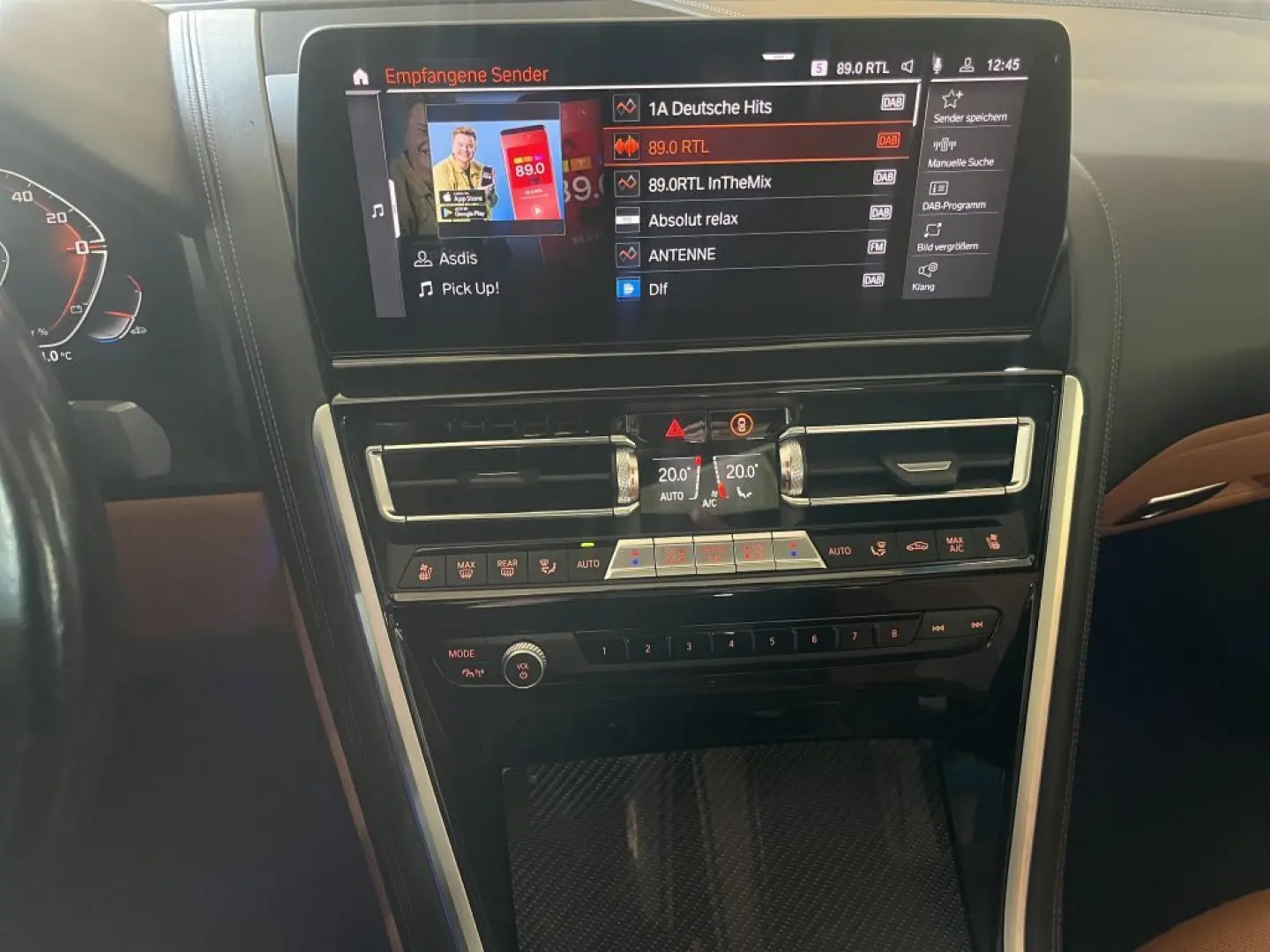 M 850i i M Sport xDrive 4.4 530 PS Harman-Kardon