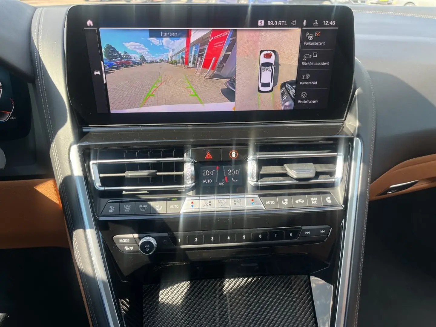 M 850i i M Sport xDrive 4.4 530 PS Harman-Kardon