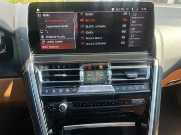 M 850i i M Sport xDrive 4.4 530 PS Harman-Kardon