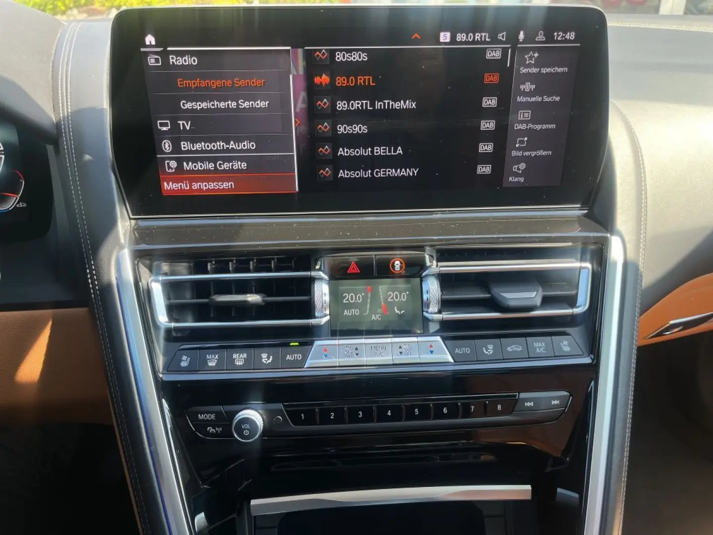 M 850i i M Sport xDrive 4.4 530 PS Harman-Kardon