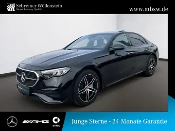 E 300 e AMG Night PANO DC-Laden DISTRONIC KeyGo