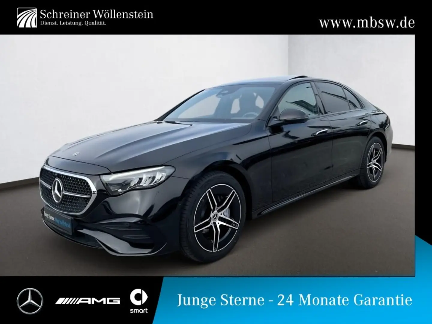 E 300 e AMG*Night*PANO*DC-Laden*DISTRONIC*KeyGo*