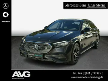 E 300 e AMG-Advanced Pano Night Distr. Kamera