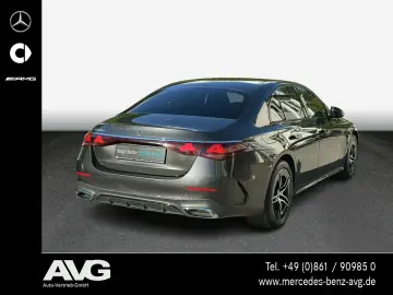 E 300 e AMG-Advanced Pano Night Distr. Kamera