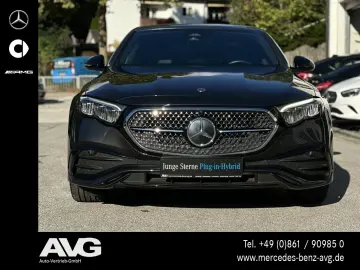 E 300 e AMG-Advanced Pano Night Distr. Kamera