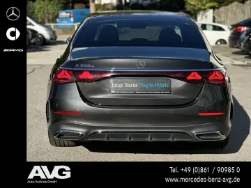 E 300 e AMG-Advanced Pano Night Distr. Kamera