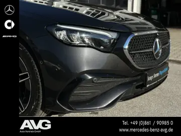 E 300 e AMG-Advanced Pano Night Distr. Kamera