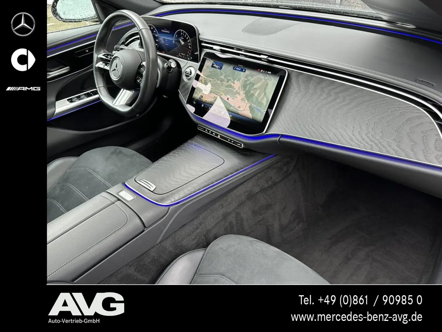 E 300 e AMG-Advanced Pano Night Distr. Kamera