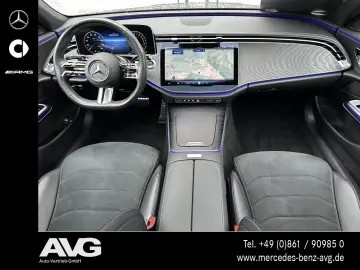 E 300 e AMG-Advanced Pano Night Distr. Kamera