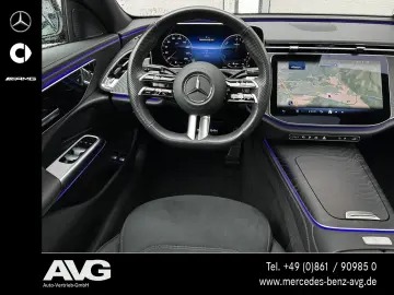 E 300 e AMG-Advanced Pano Night Distr. Kamera