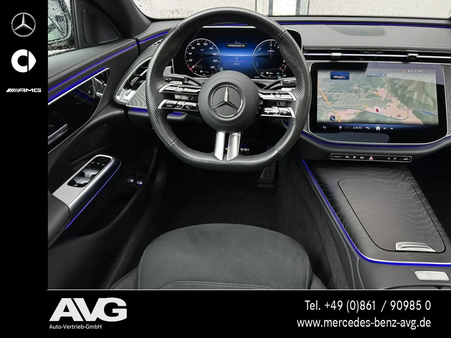 E 300 e AMG-Advanced Pano Night Distr. Kamera