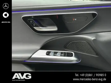 E 300 e AMG-Advanced Pano Night Distr. Kamera