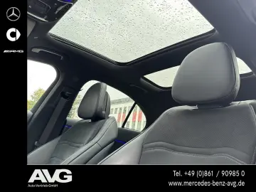 E 300 e AMG-Advanced Pano Night Distr. Kamera