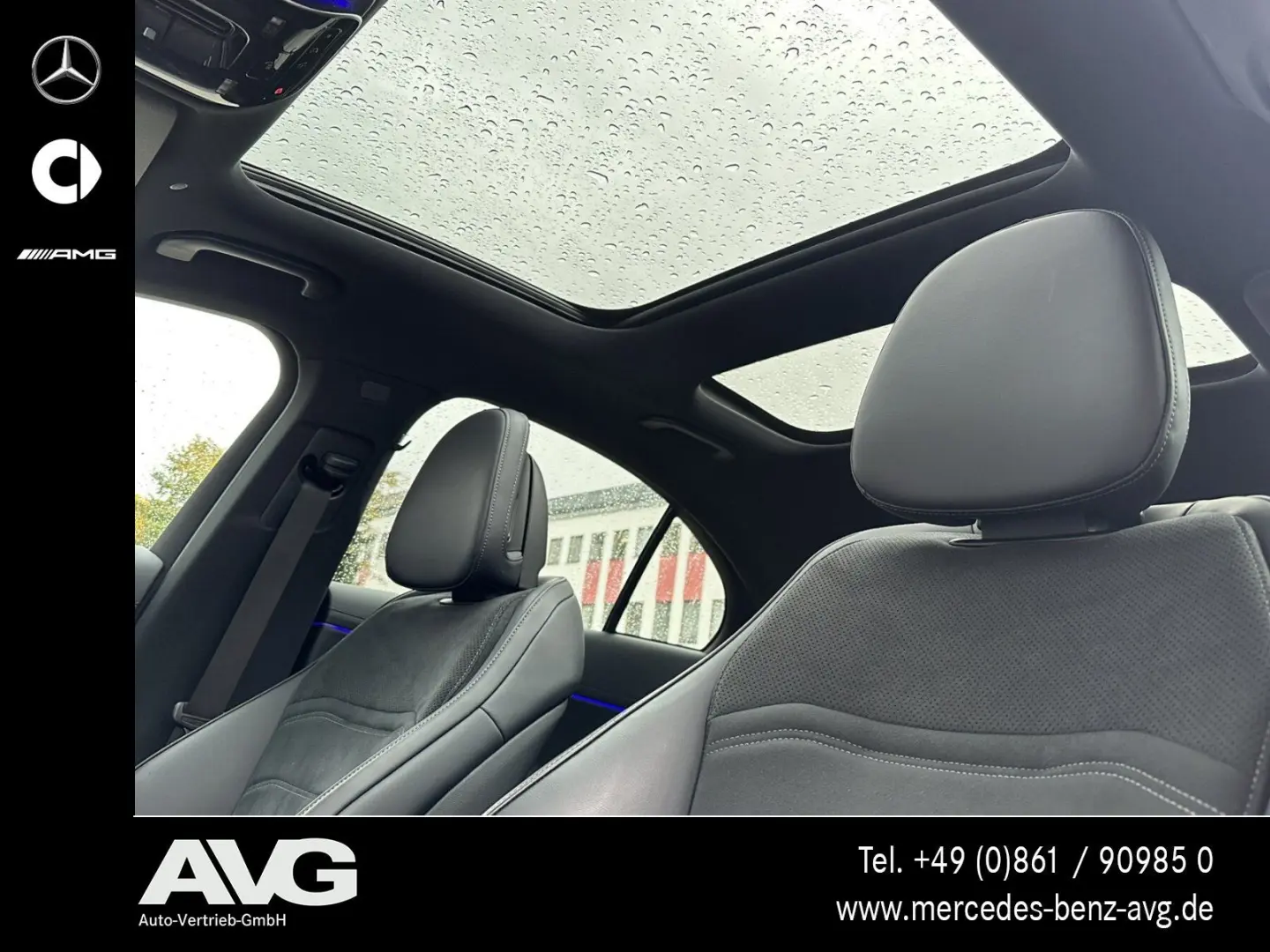 E 300 e AMG-Advanced Pano Night Distr. Kamera