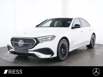 E 300 de 4M AMG Sport Night Distr Superscreen Bu