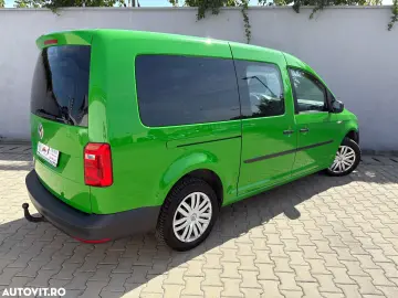 Volkswagen Caddy 2.0 TDI BMT (5-Si.) Flexible Maxi