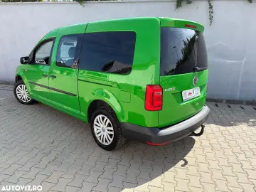 Volkswagen Caddy 2.0 TDI BMT (5-Si.) Flexible Maxi