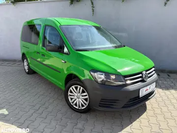 Volkswagen Caddy 2.0 TDI BMT (5-Si.) Flexible Maxi