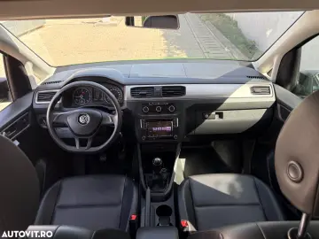 Volkswagen Caddy 2.0 TDI BMT (5-Si.) Flexible Maxi
