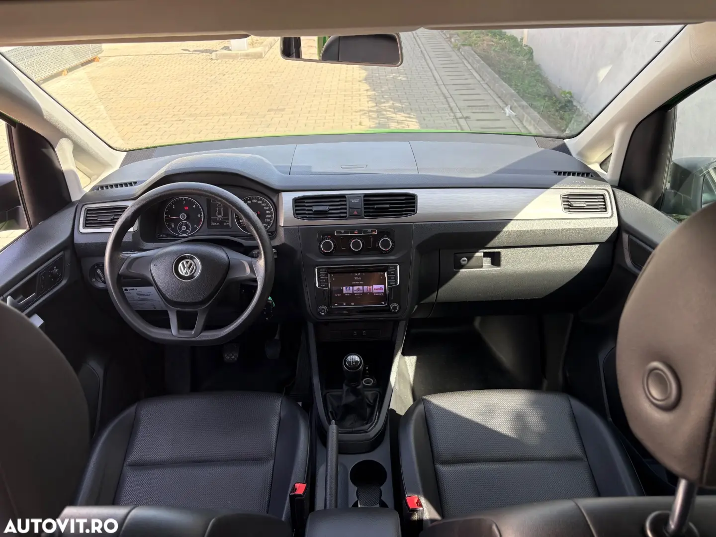 Volkswagen Caddy 2.0 TDI BMT (5-Si.) Flexible Maxi