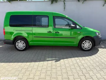 Volkswagen Caddy 2.0 TDI BMT (5-Si.) Flexible Maxi