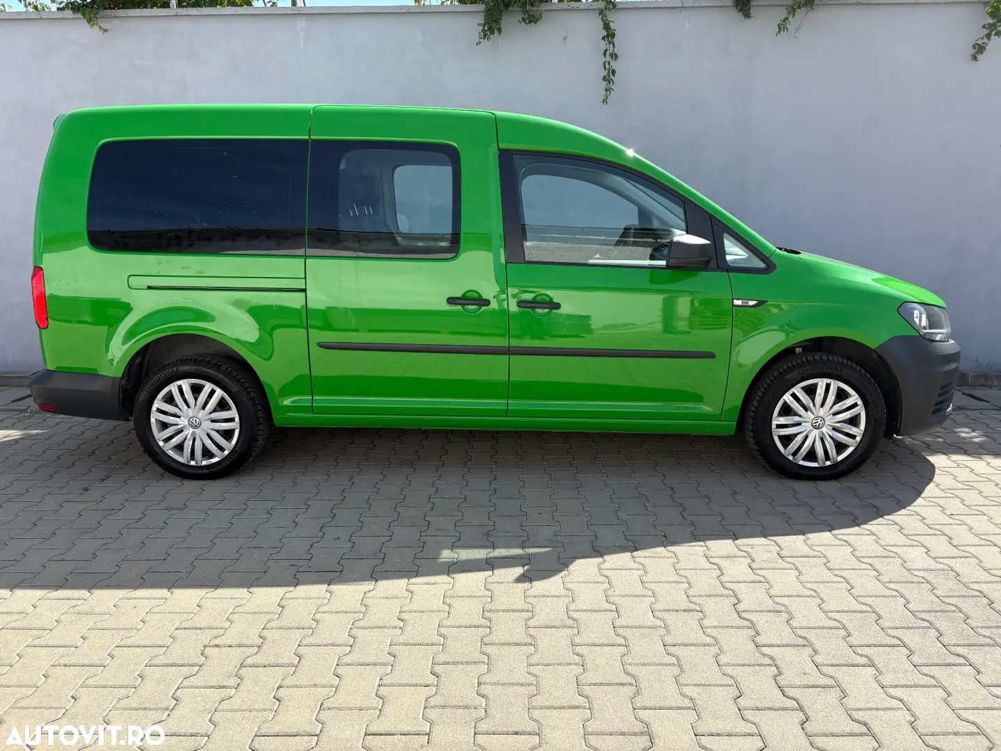 Volkswagen Caddy 2.0 TDI BMT (5-Si.) Flexible Maxi