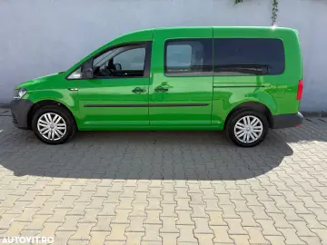 Volkswagen Caddy 2.0 TDI BMT (5-Si.) Flexible Maxi
