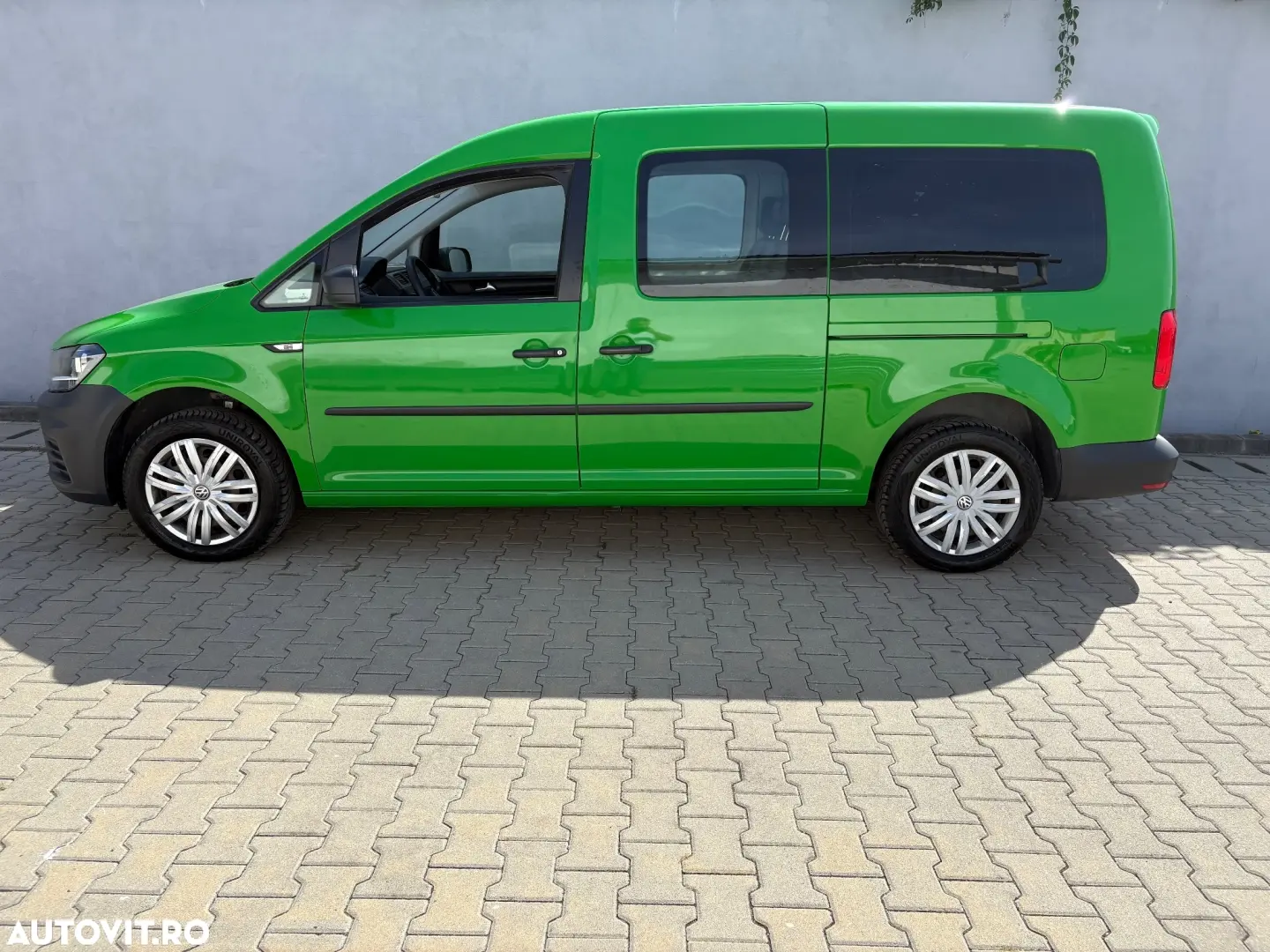 Volkswagen Caddy 2.0 TDI BMT (5-Si.) Flexible Maxi
