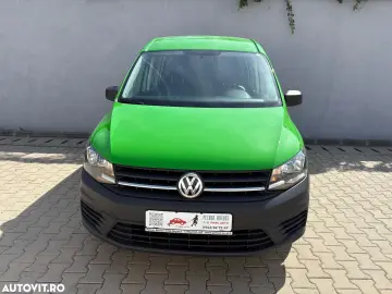 Volkswagen Caddy 2.0 TDI BMT (5-Si.) Flexible Maxi