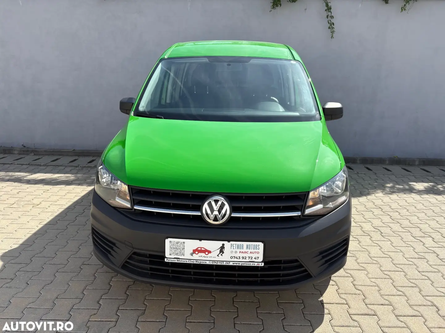 Volkswagen Caddy 2.0 TDI BMT (5-Si.) Flexible Maxi
