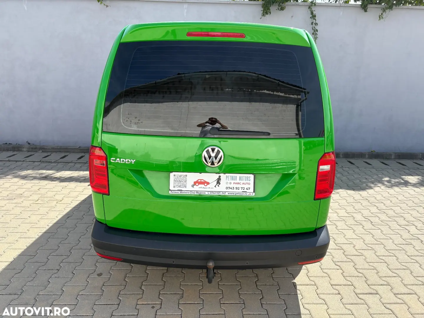 Volkswagen Caddy 2.0 TDI BMT (5-Si.) Flexible Maxi