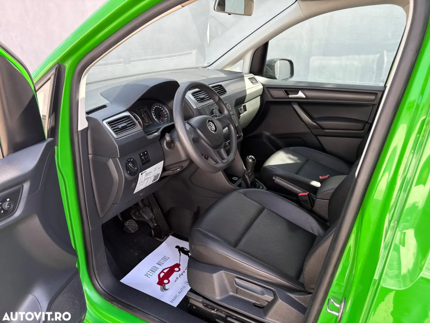Volkswagen Caddy 2.0 TDI BMT (5-Si.) Flexible Maxi