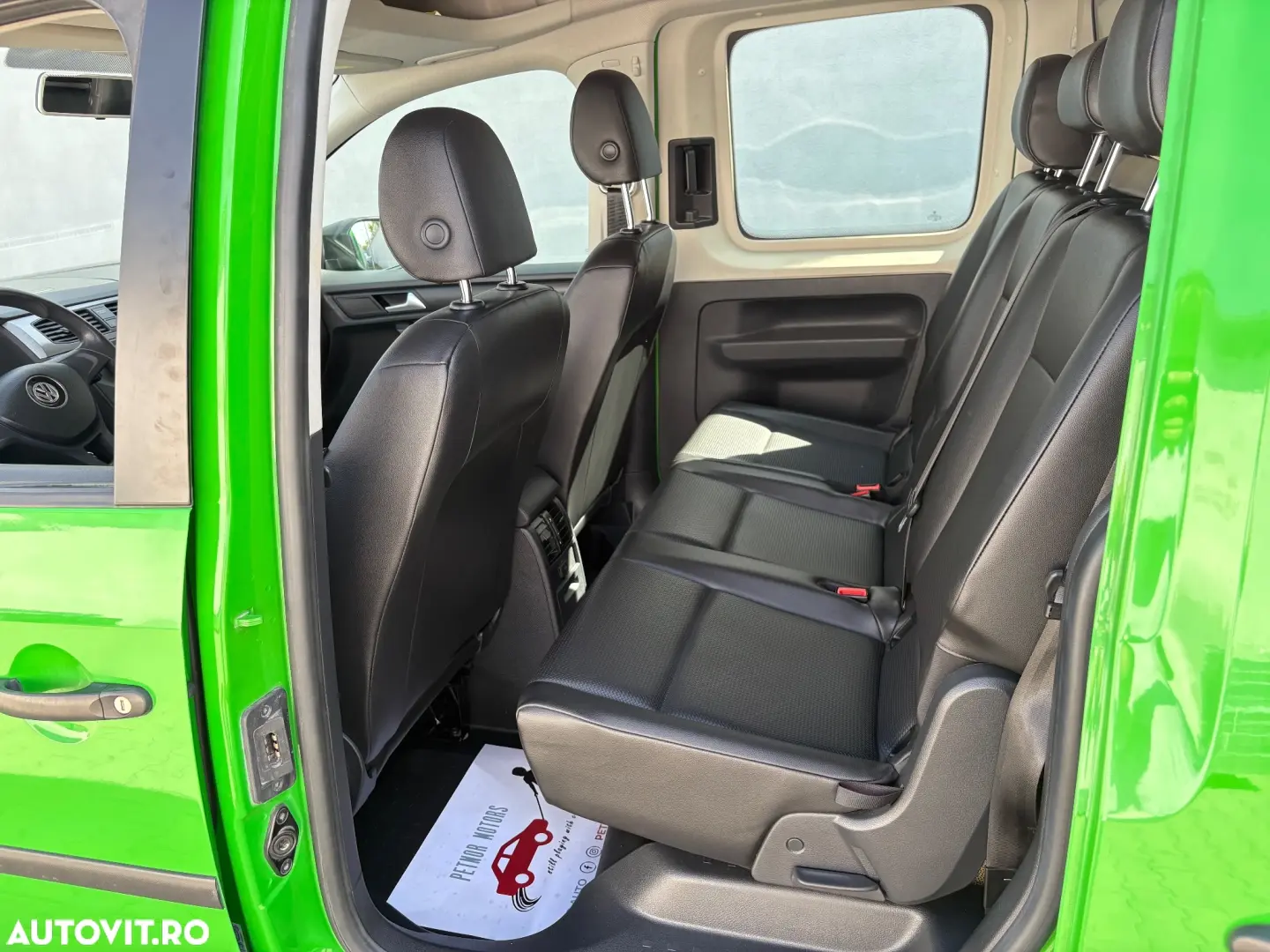 Volkswagen Caddy 2.0 TDI BMT (5-Si.) Flexible Maxi